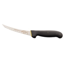 Load image into Gallery viewer, Caribou Boning Knife Scalloped Semi-rigid blade 15cm UG Handle (D00622915)