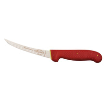 Load image into Gallery viewer, Caribou Boning Knife Scalloped Semi-rigid blade 15cm UG Handle (D00622915)