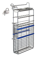 Load image into Gallery viewer, Knife Basket ULTIMATE for 8 knives and 2 steels (KBU82)