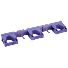 Load image into Gallery viewer, Vikan Hygienic Hi-Flex Wall Bracket System (V1011)