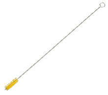 Load image into Gallery viewer, 30" x 1" Stainless Steel Twisted Wire Brush (T972) - Shadow Boards & Cleaning Products for Workplace Hygiene | Atesco Industrial Hygiene