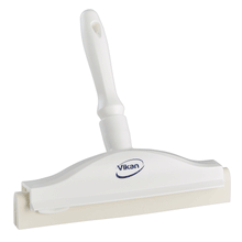 Load image into Gallery viewer, 10" Double Foam Blade Bench Squeegee with Short Handle (7751)