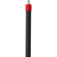 Load image into Gallery viewer, 63"-109" Waterfed Telescopic Handle w/ Quick Disconnect Fitting, Vehicle Cleaning, Black (V297352Q)