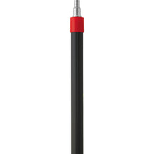 Load image into Gallery viewer, 63"-109" Waterfed Telescopic Handle w/ Barbed Fitting, Transport Line, Black (V297352)