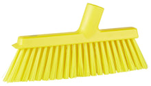 Load image into Gallery viewer, Dustpan Broom with Angled Thread, 9.8" Medium (V3103)