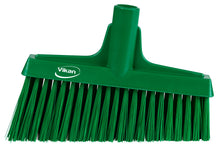 Load image into Gallery viewer, 10" Angled Lobby Broom, Medium stiff (V3105)