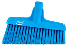 Load image into Gallery viewer, 10" Angled Lobby Broom, Medium stiff (V3105)