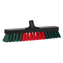 Load image into Gallery viewer, 17&quot; Garage Broom, Stiff, Vehicle Cleaning Line, Black (V311552)
