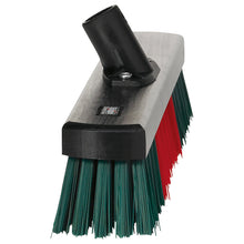 Load image into Gallery viewer, 17&quot; Garage Broom, Stiff, Vehicle Cleaning Line, Black (V311552)
