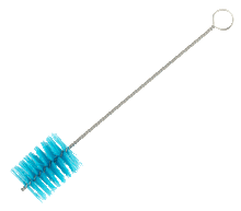 Load image into Gallery viewer, 15" x 2.5" Stainless Steel Twisted Wire Brush without handle (T835W/O) - Shadow Boards & Cleaning Products for Workplace Hygiene | Atesco Industrial Hygiene