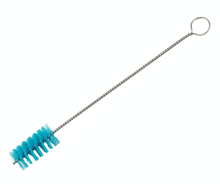 Load image into Gallery viewer, 15.4&quot; x 1.5&quot; Stainless Steel Twisted Wire Brush without handle (T833W/O) - Shadow Boards &amp; Cleaning Products for Workplace Hygiene | Atesco Industrial Hygiene
