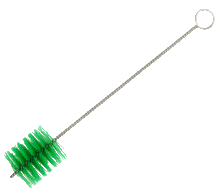 Load image into Gallery viewer, 15" x 2.5" Stainless Steel Twisted Wire Brush without handle (T835W/O) - Shadow Boards & Cleaning Products for Workplace Hygiene | Atesco Industrial Hygiene