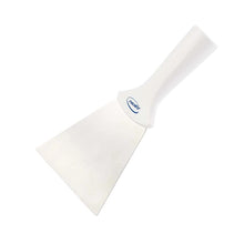 Load image into Gallery viewer, 4" Handled Mounted Stainless Steel Scraper (V4011)