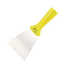 Load image into Gallery viewer, 4" Handled Mounted Stainless Steel Scraper (V4011)