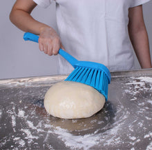 Load image into Gallery viewer, Glazing Brush with long handle,Soft, Blue (V41813)