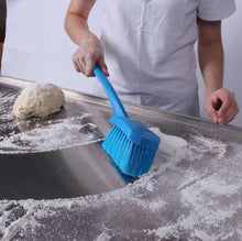 Load image into Gallery viewer, Glazing Brush with long handle,Soft, Blue (V41813)