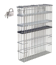 Load image into Gallery viewer, Knife Basket STANDARD for 12 knives and 2 steels (KBSTD122)