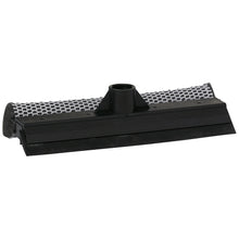 Load image into Gallery viewer, 8" Windshield Sponge/Squeegee Replacement Head, Vehicle Cleaning Line, Black (V473852)