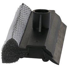 Load image into Gallery viewer, 8" Windshield Sponge/Squeegee Replacement Head, Vehicle Cleaning Line, Black (V473852)