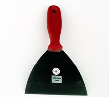 Load image into Gallery viewer, 4.7" Hand Scraper with Flexible Stainless Steel Blade (MSC8100)