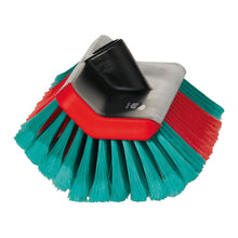 Load image into Gallery viewer, 11" Waterfed High/Low Washing Brush, Soft/Split, Vehicle Cleaning Line, Black (V524752)