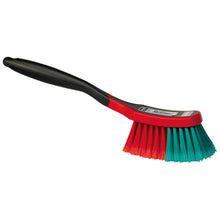 Load image into Gallery viewer, Multi-Purpose/Rim Hand Brush, Soft/Split, Vehicle Cleaning Line, Black (V525252)
