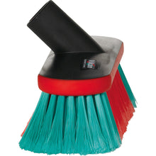 Load image into Gallery viewer, 9&quot; Waterfed Vehicle Brush, Soft/Split, Vehicle Cleaning Line, Black (V526952)
