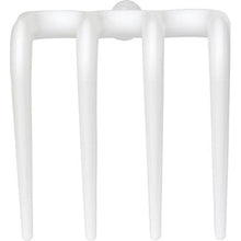 Load image into Gallery viewer, 8" Hygienic Rake, White (V5691W) - Shadow Boards & Cleaning Products for Workplace Hygiene | Atesco Industrial Hygiene