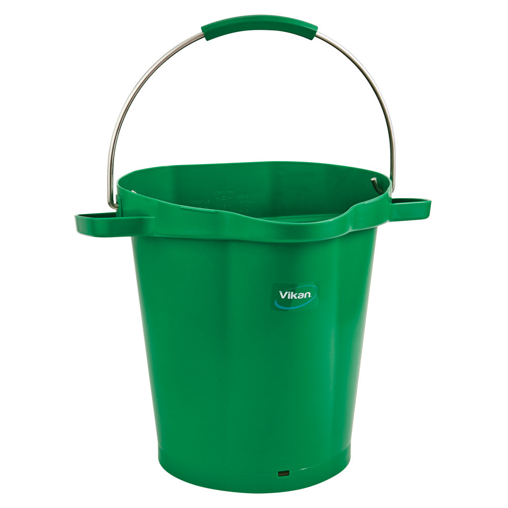 5 Gallon Hygienic  Bucket with measurement scale (V5692)