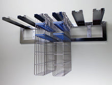 Load image into Gallery viewer, Wall Hanger for 6 Standard Knife Baskets (KBSWH6)