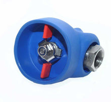 Load image into Gallery viewer, Stainless Steel Ball Valve in Rubber Cover (CABV201)
