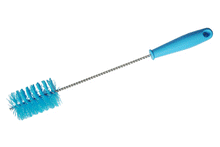 Load image into Gallery viewer, 15" x 2" Stainless Steel Twisted Wire Brush with Handle (T834) - Shadow Boards & Cleaning Products for Workplace Hygiene | Atesco Industrial Hygiene