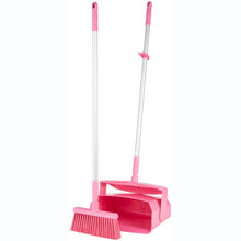 Load image into Gallery viewer, NEW Lobby Dustpan w/Broom (V6250)