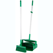 Load image into Gallery viewer, NEW Lobby Dustpan w/Broom (V6250)