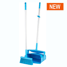 Load image into Gallery viewer, NEW Lobby Dustpan w/Broom (V6250)