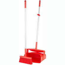 Load image into Gallery viewer, NEW Lobby Dustpan w/Broom (V6250)