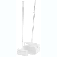 Load image into Gallery viewer, NEW Lobby Dustpan w/Broom (V6250)
