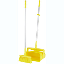 Load image into Gallery viewer, NEW Lobby Dustpan w/Broom (V6250)