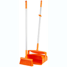 Load image into Gallery viewer, NEW Lobby Dustpan w/Broom (V6250)