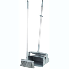 Load image into Gallery viewer, NEW Lobby Dustpan w/Broom (V6250)