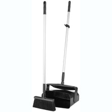 Load image into Gallery viewer, NEW Lobby Dustpan w/Broom (V6250)