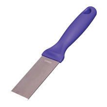 Load image into Gallery viewer, 1.5" Stainless Steel Ridged Scraper (R6971)