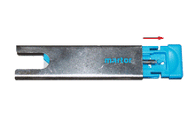 Load image into Gallery viewer, Secunorm Handy Safety Cutter (M1444) - Shadow Boards & Cleaning Products for Workplace Hygiene | Atesco Industrial Hygiene