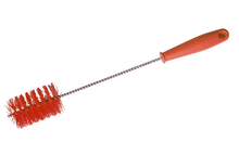 Load image into Gallery viewer, 15" x 2" Stainless Steel Twisted Wire Brush with Handle (T834) - Shadow Boards & Cleaning Products for Workplace Hygiene | Atesco Industrial Hygiene