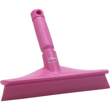 Load image into Gallery viewer, 10" Single Blade Bench Squeegee with Short Handle (V7125)