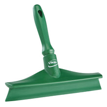Load image into Gallery viewer, 10" Single Blade Bench Squeegee with Short Handle (V7125)