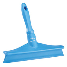 Load image into Gallery viewer, 10" Single Blade Bench Squeegee with Short Handle (V7125)
