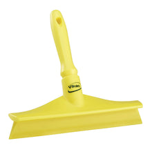 Load image into Gallery viewer, 10" Single Blade Bench Squeegee with Short Handle (V7125)