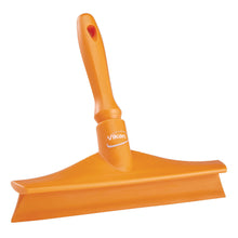 Load image into Gallery viewer, 10" Single Blade Bench Squeegee with Short Handle (V7125)
