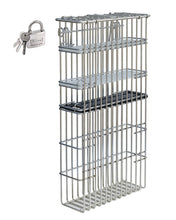 Load image into Gallery viewer, Knife Basket STANDARD for 8 knives and 1 steel (KBSTD81)